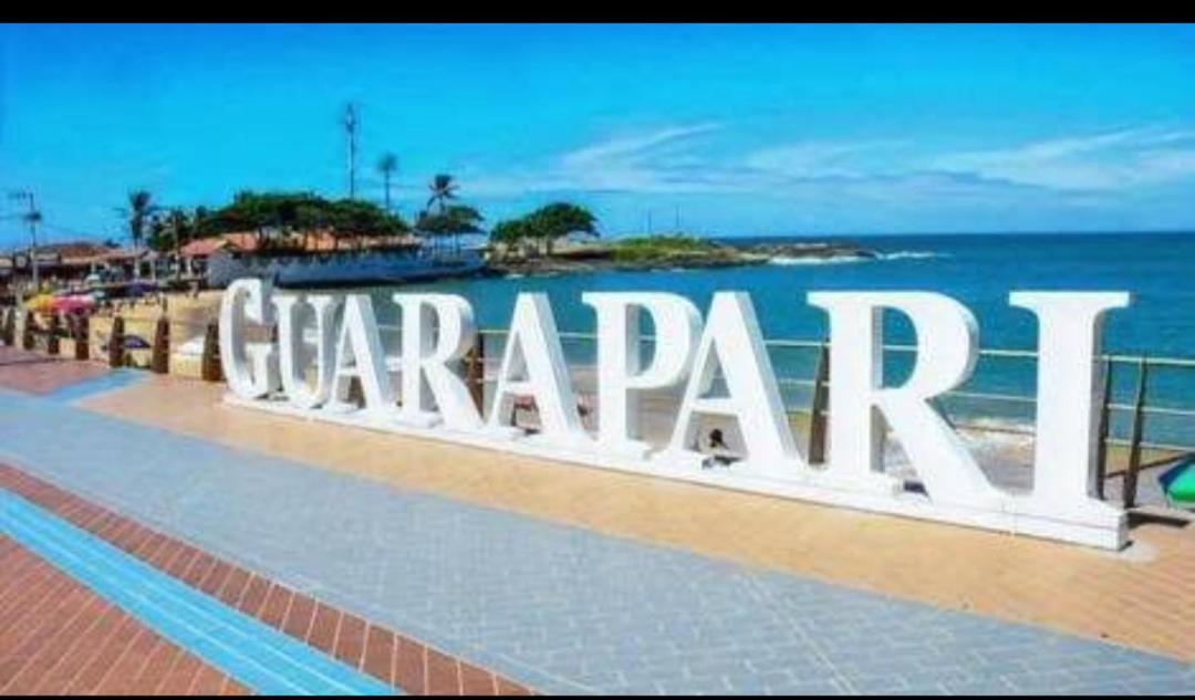 Praia Do Morro Guarapari Eksteriør bilde